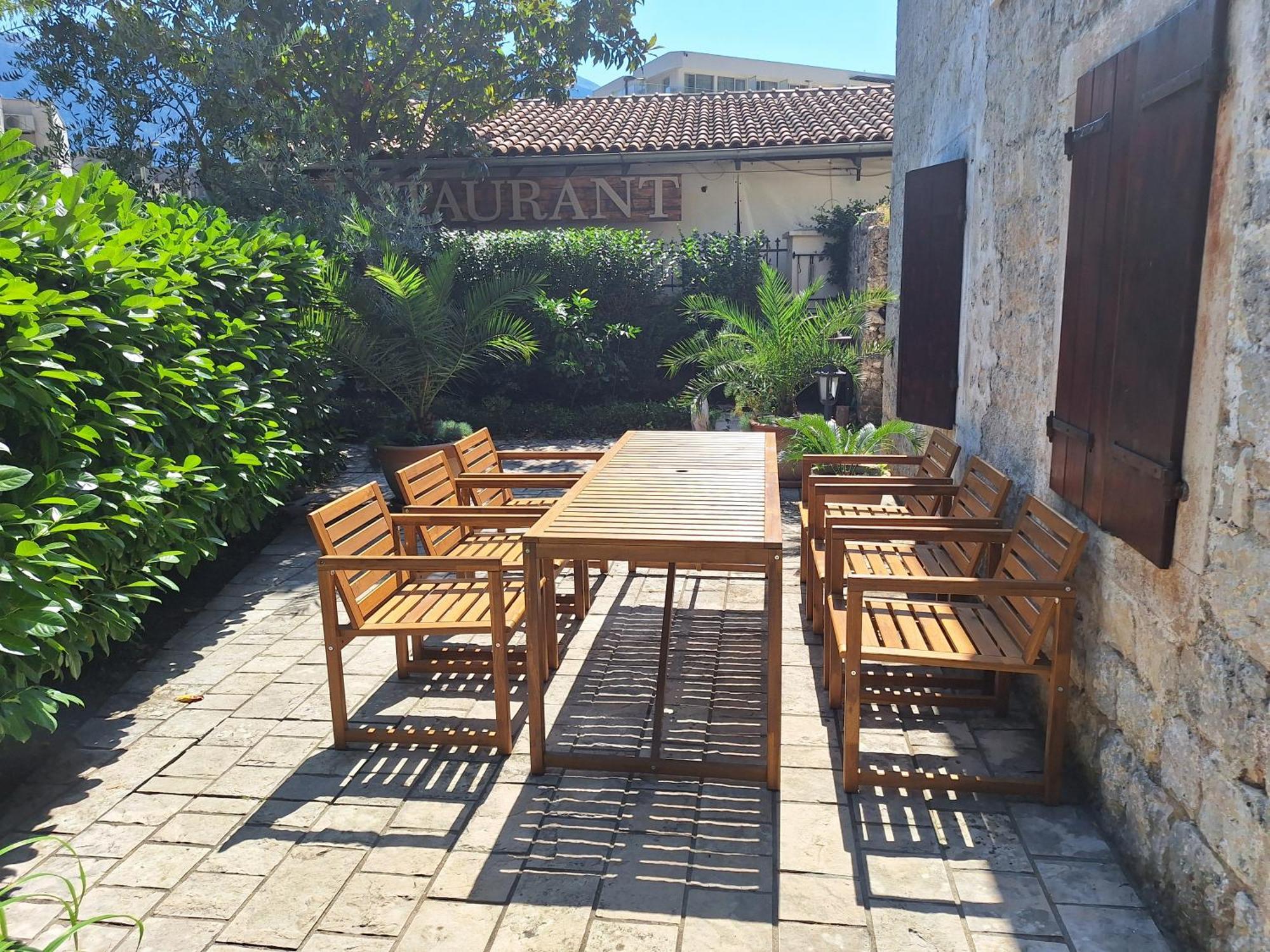 Beachfront House Jovan Kotor Exterior foto